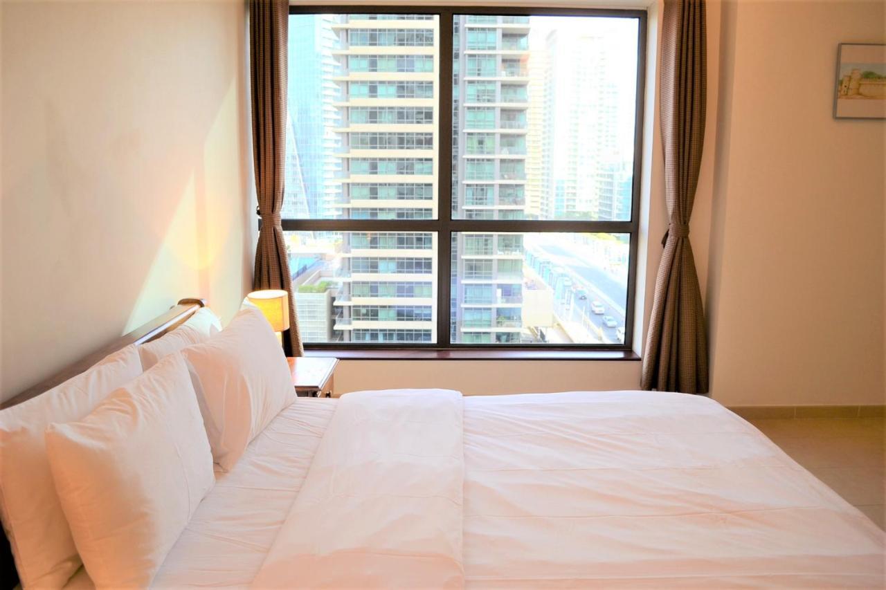 Luxury Escapes - Large 1bed With Balcony And A Great Marina View In Jbr * Dubaï