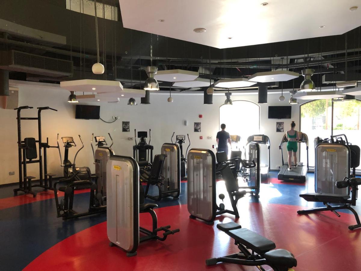 Spacious 5 Beds 3 Min From The Jbr Appartement Dubai