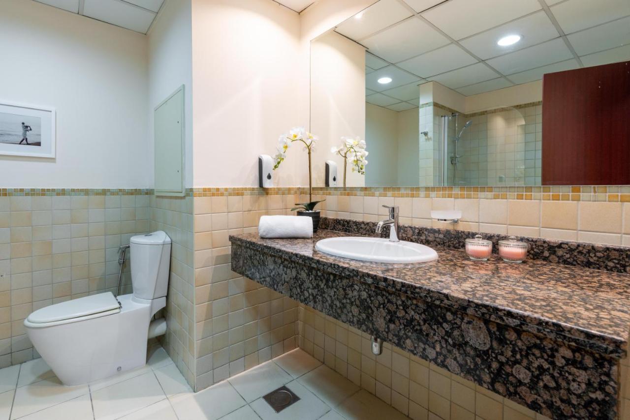 Spacious 5 Beds 3 Min From The Jbr Dubai