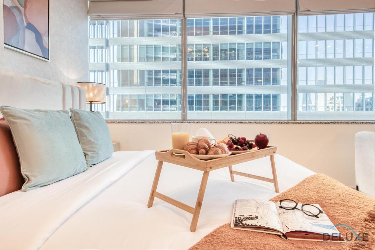 Apartamento Radiant At Sky Gardens Difc By Deluxe Homes Dubái