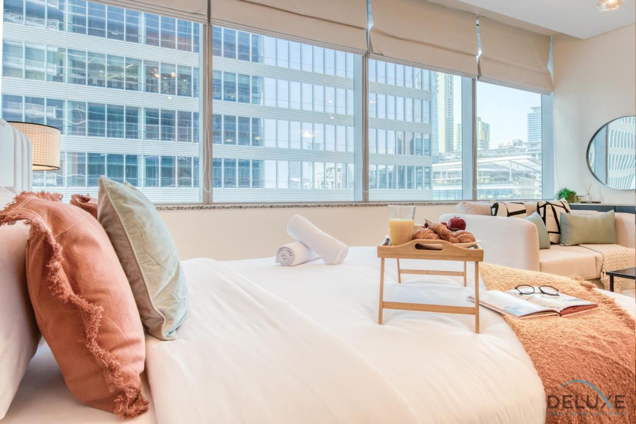 Apartamento Radiant At Sky Gardens Difc By Deluxe Homes Dubái