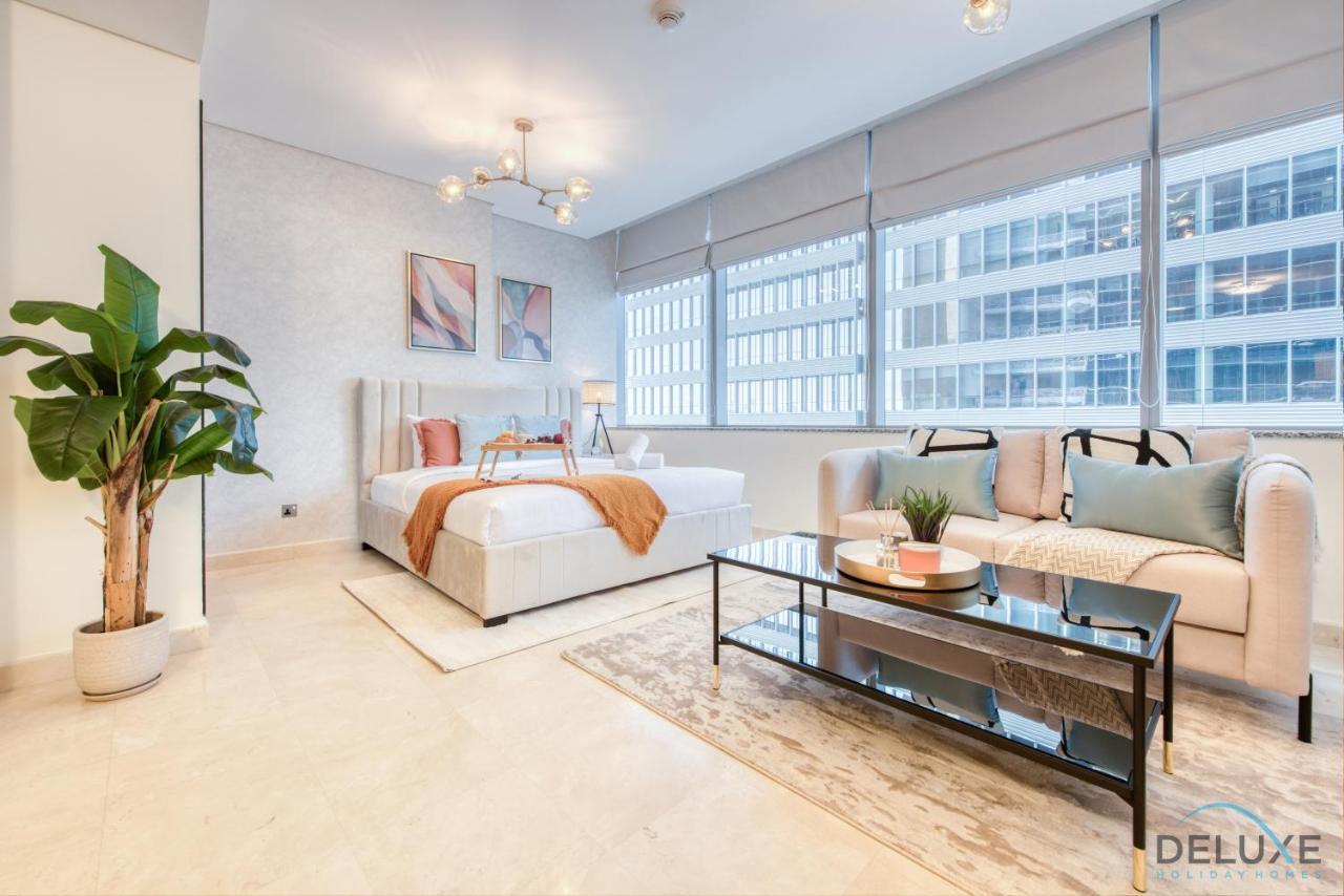 Apartamento Radiant At Sky Gardens Difc By Deluxe Homes Dubái