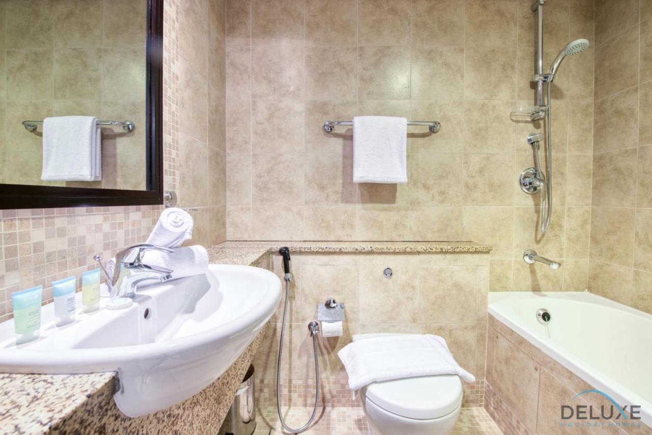 Apartamento Radiant At Sky Gardens Difc By Deluxe Homes *
