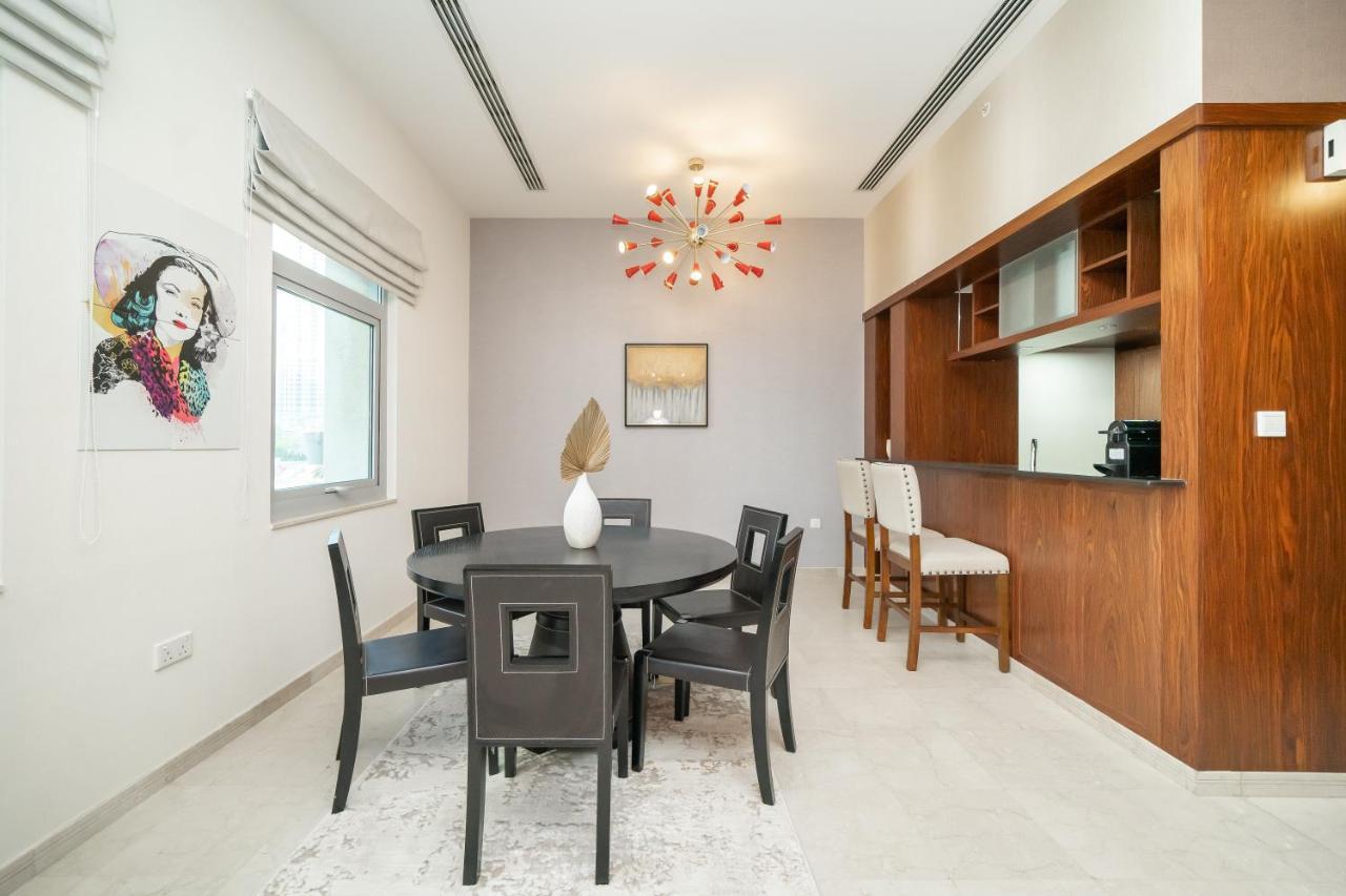 Pousada Bellavista - Luxe - 1br - Burj Residences - Direct Access Fountain And Mall Dubai