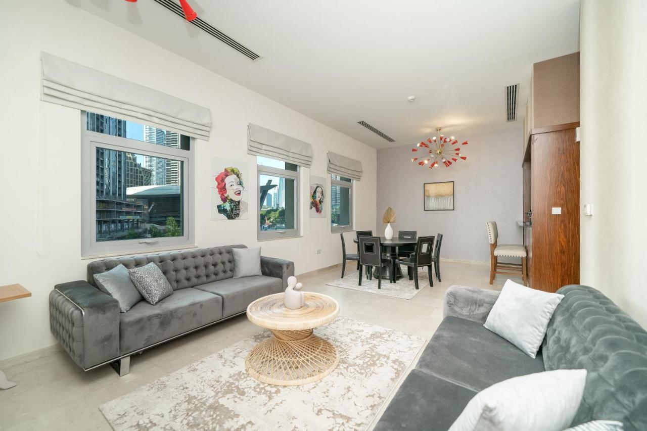 Pousada Bellavista - Luxe - 1br - Burj Residences - Direct Access Fountain And Mall *