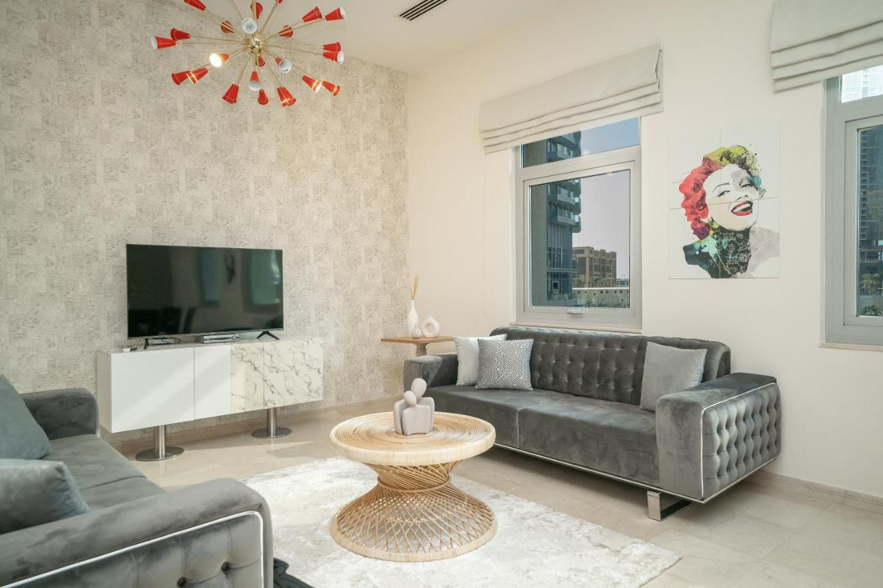 Pousada Bellavista - Luxe - 1br - Burj Residences - Direct Access Fountain And Mall *
