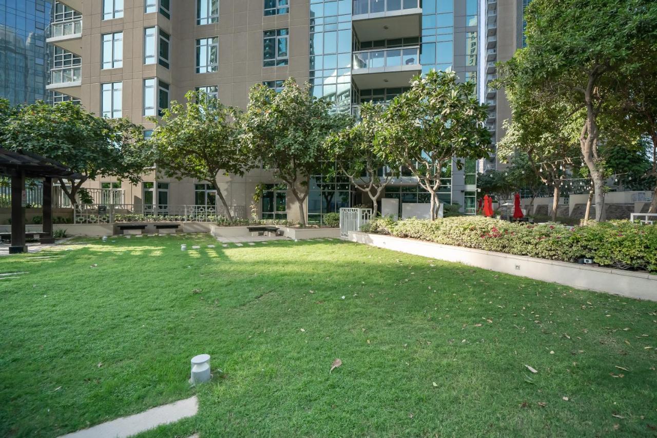 Bellavista - Luxe - 1br - Burj Residences - Direct Access Fountain And Mall Pousada Dubai