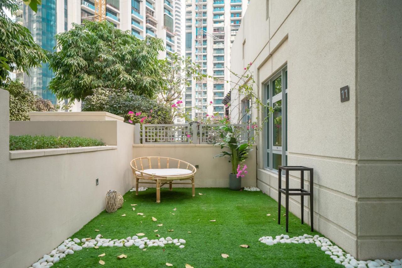 Bellavista - Luxe - 1br - Burj Residences - Direct Access Fountain And Mall Pousada Dubai
