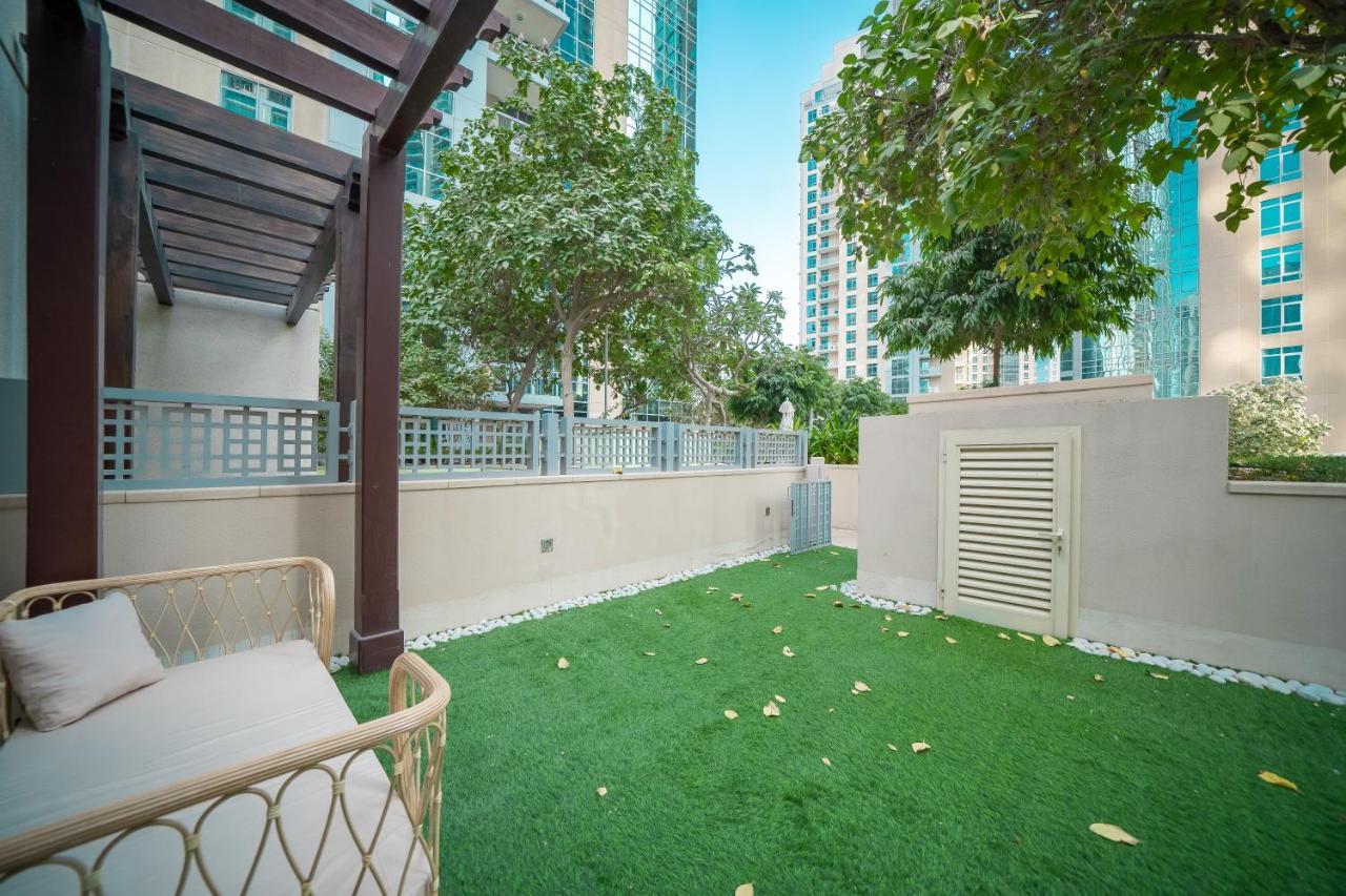 Bellavista - Luxe - 1br - Burj Residences - Direct Access Fountain And Mall Pousada