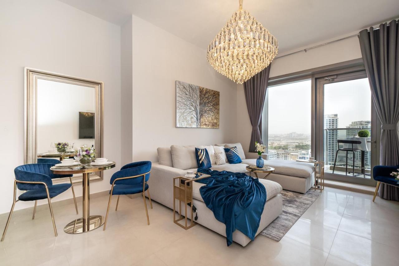 Higuests - Spacious For 5 With Spectacular Marina Views Apartamento Dubai