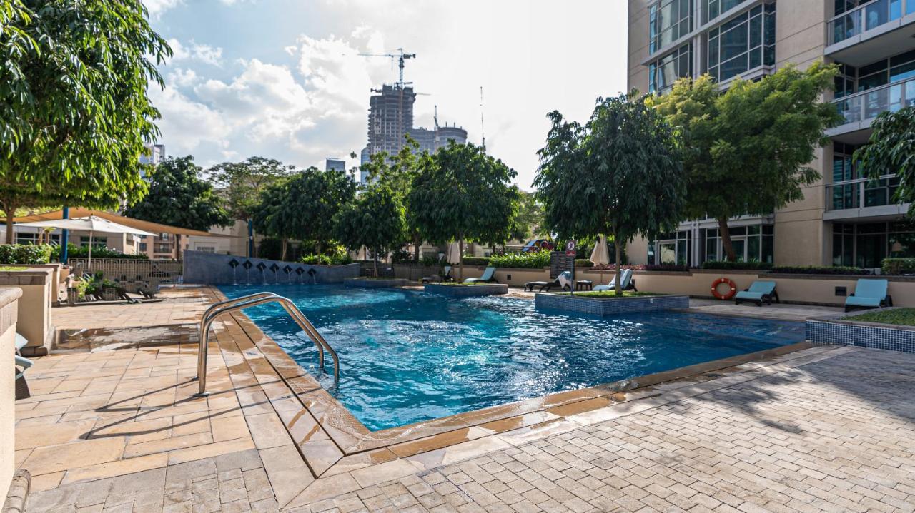 Bellavista - Luxe - 1br - Burj Residences - Direct Access Fountain And Mall Pousada Dubai