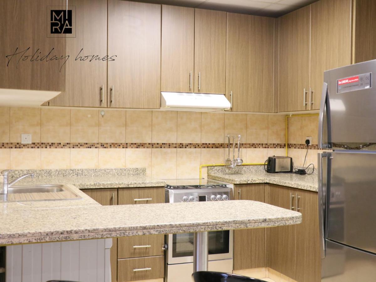 Apartamento Mira Homes - Serviced 1 Bedroom With Creek View Dubai
