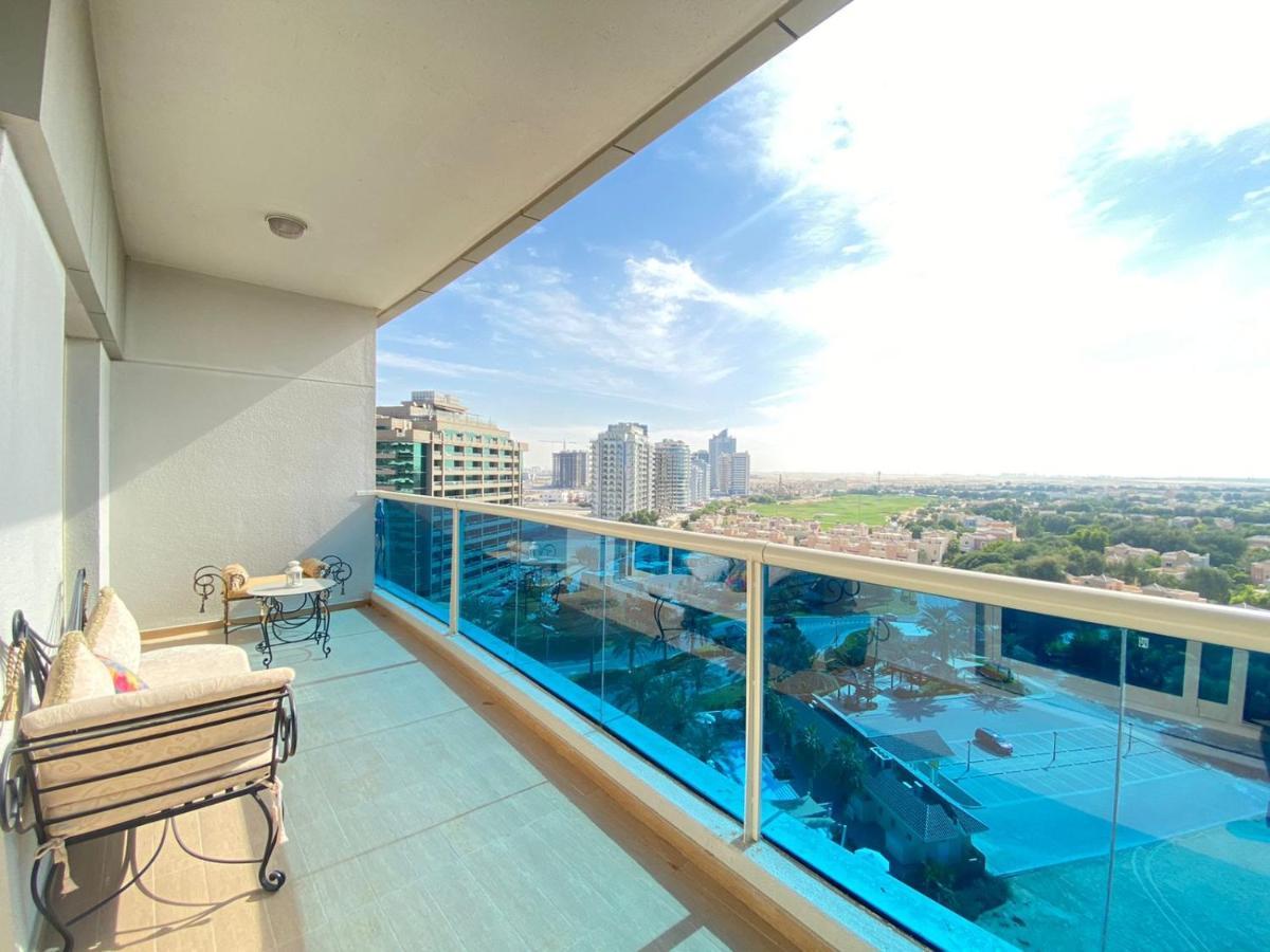 Durrani Homes - Cozy 1br At Elite Tower - 4 Apartment Dubai