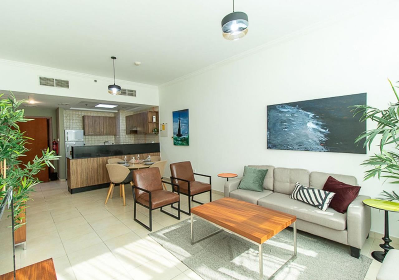 Rh-city Retreat, 01 Bedroom Near Burj Khalifa Downtown Dubaï