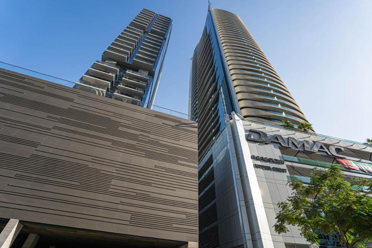 Apartamento Higuests - Elegant And Spacious Apartment In Upper Crest Dubai
