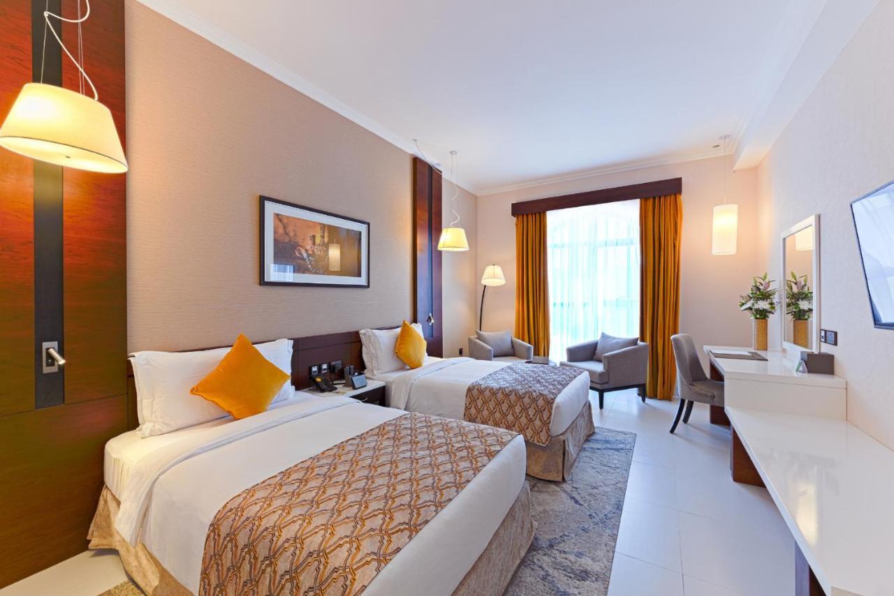 Hotell Time Asma Dubai