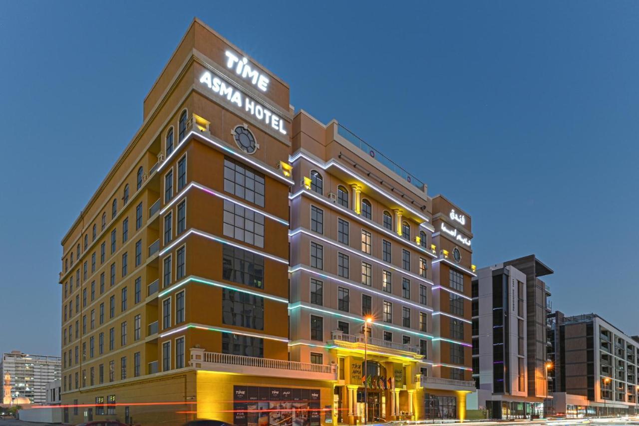 Time Asma Hotell Dubai