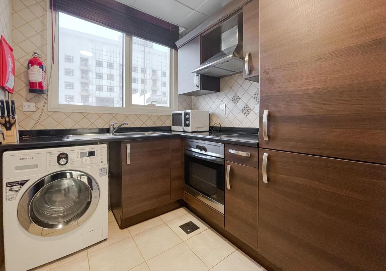 Residences - Serviced Al Barsha Aparthotel 2*