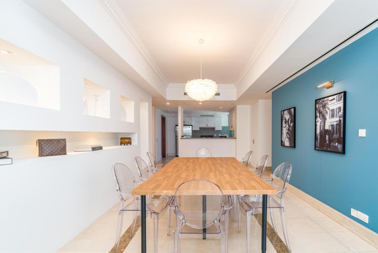 Marina - Opulent 3 Bedroom Dubái