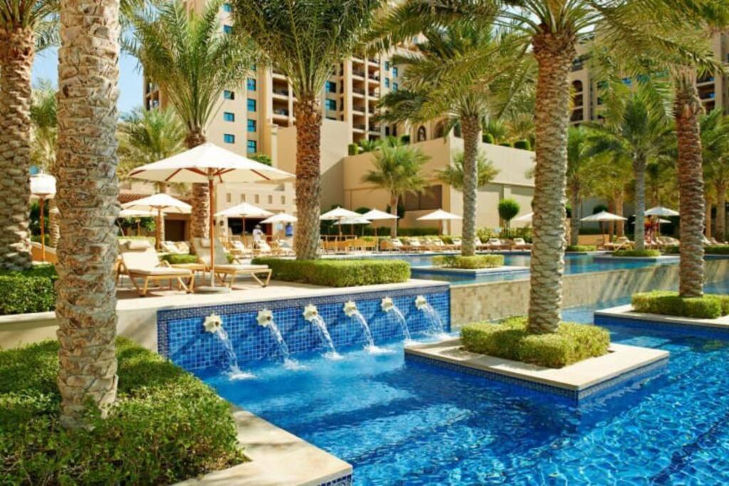Daniels 2br Fairmont North Full Sea View Dubái