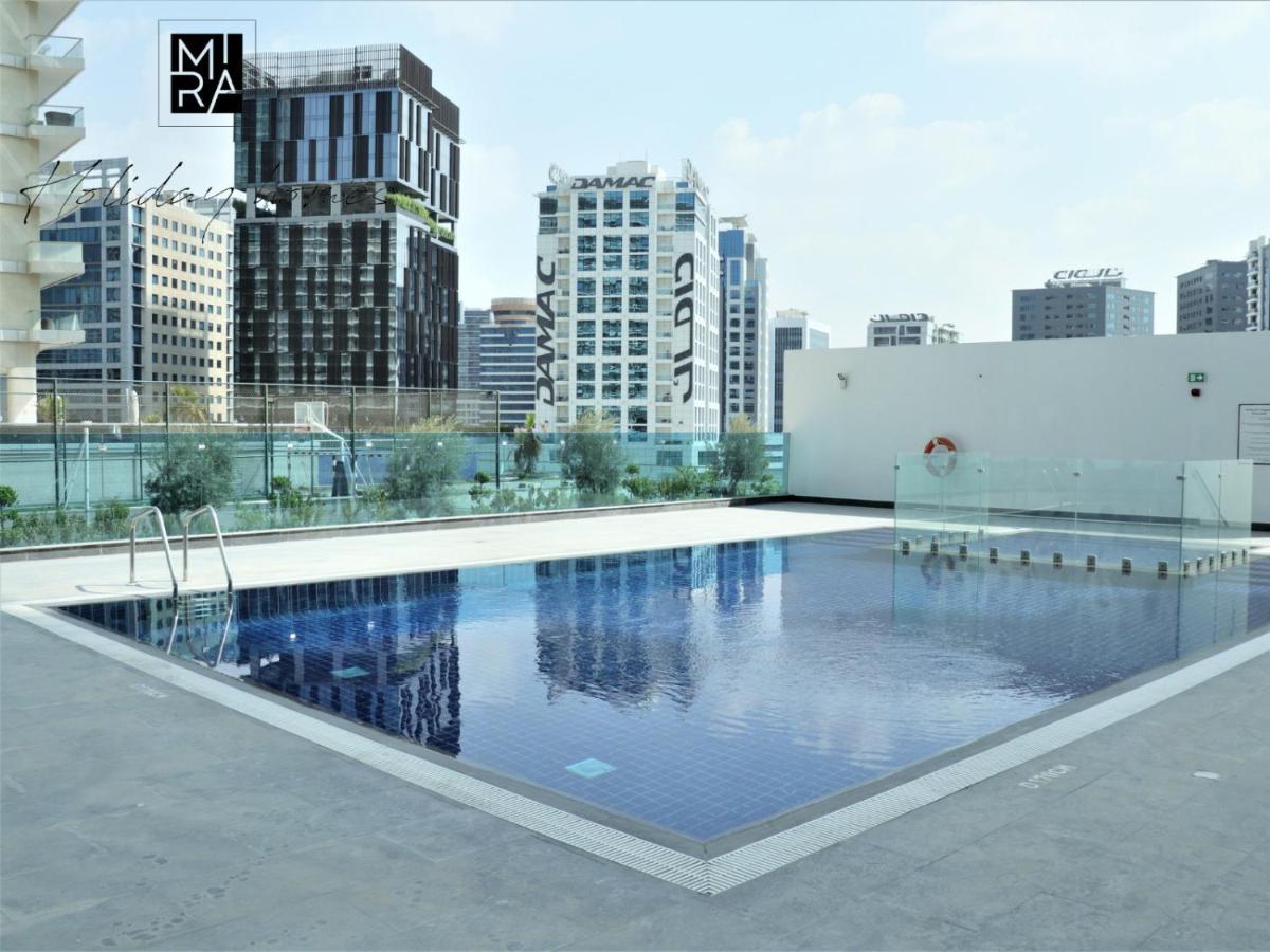 Mira Homes - Lovely In Ag Tower With Free Parking Apartamento *