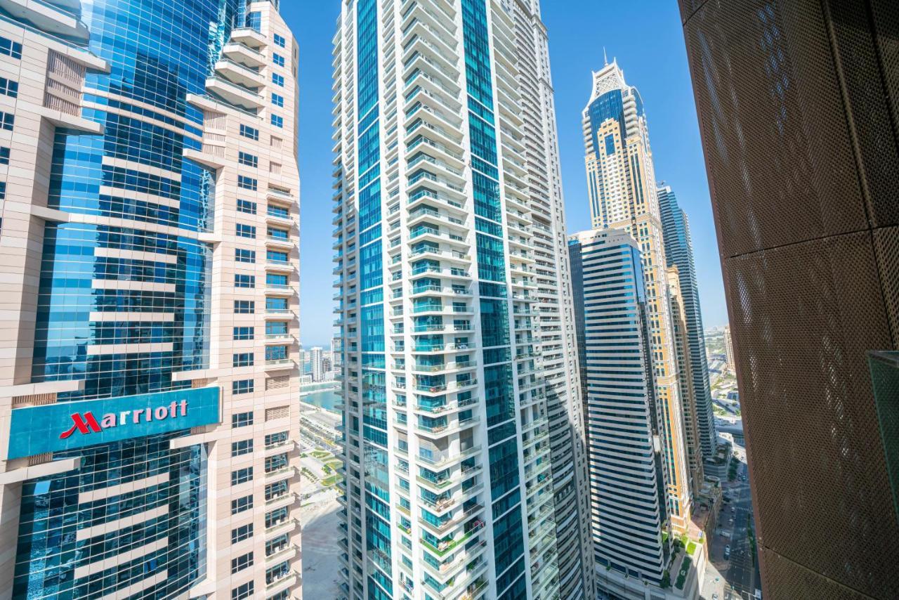 Marina Gate Jumeirah Living - Luton Vacation Homes Appartamento *
