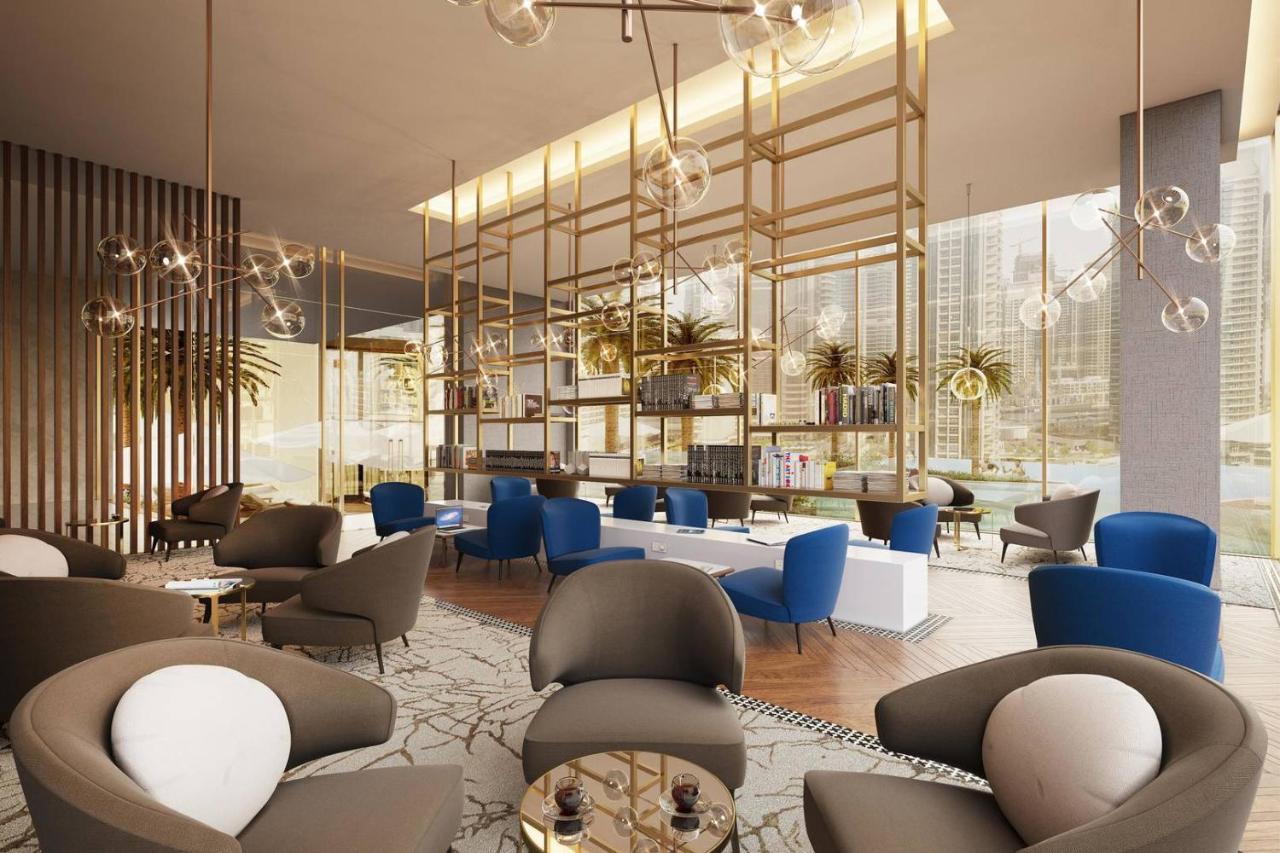 Appartamento Marina Gate Jumeirah Living - Luton Vacation Homes Dubai