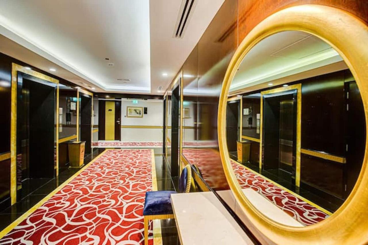 Apartment Elegant With Burj Khalifa View, Downtown *