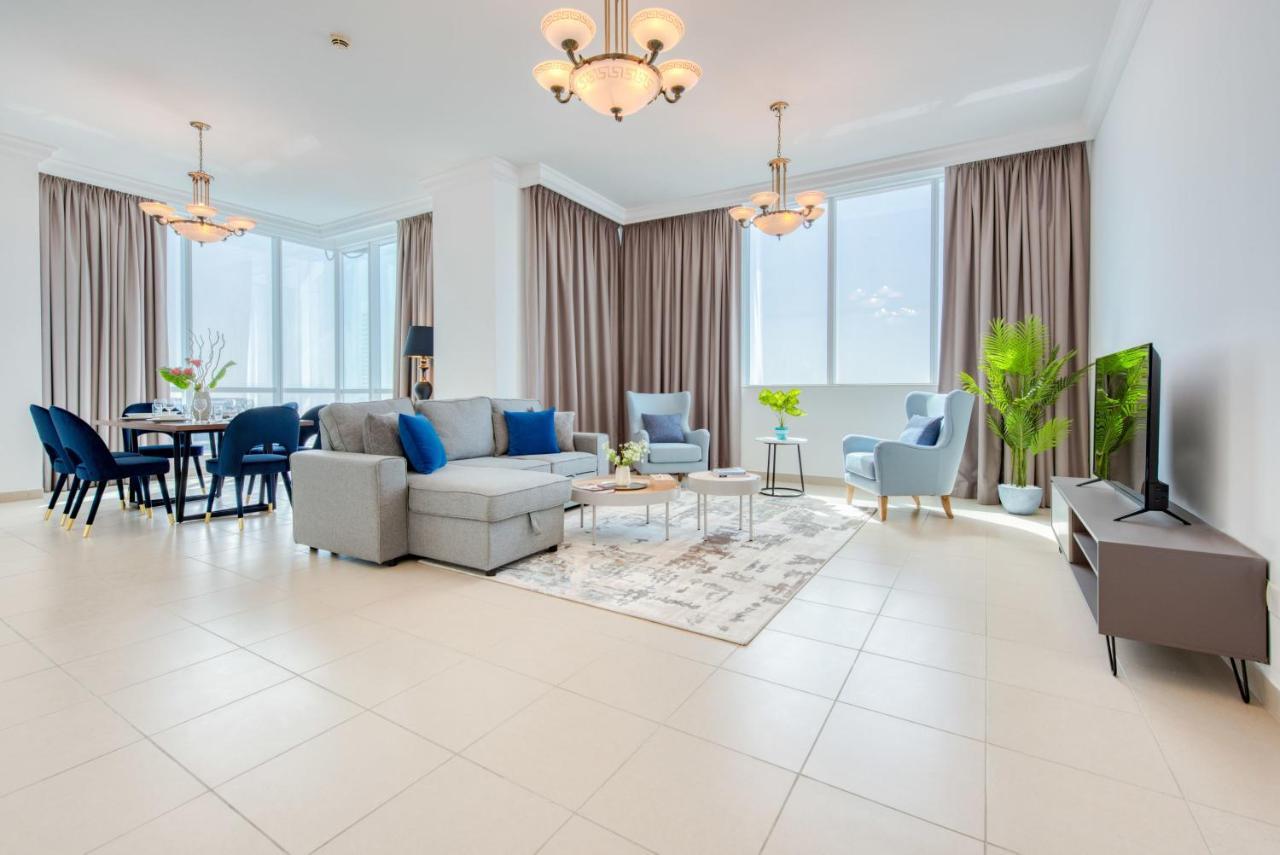 Exquisite Dubai's Urban Living In The Centre Apartamento Dubai