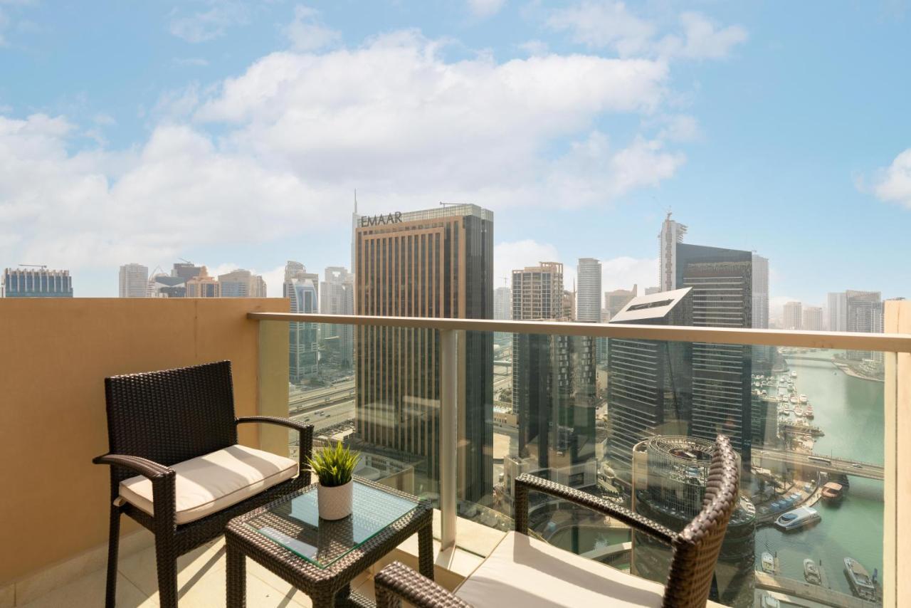 Apartamento Homes By Al Ghurair - Emaar Marina Former Address Marina Residence-