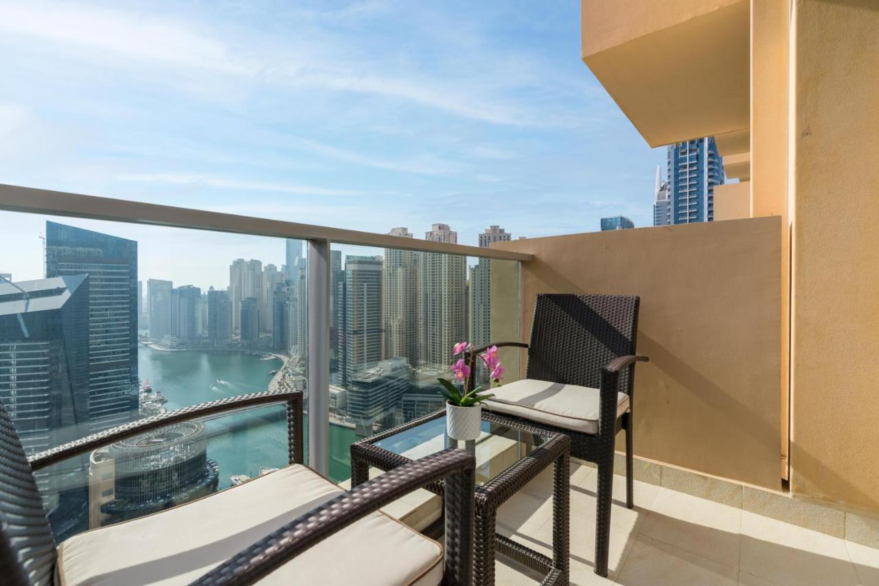 Homes By Al Ghurair - Emaar Marina Former Address Marina Residence- Dubái