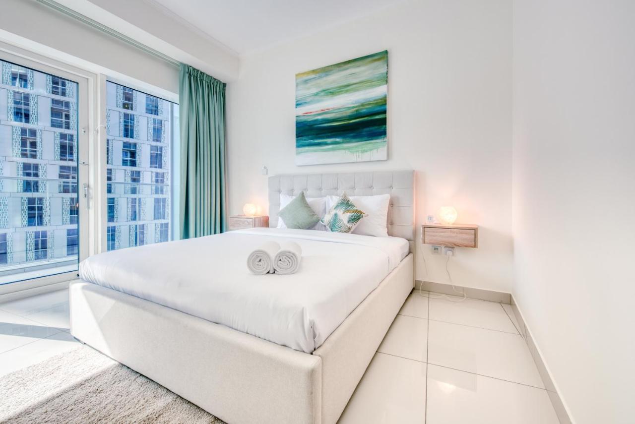 Authentic 2br At Damac Heights Marina By Deluxe * Dubai