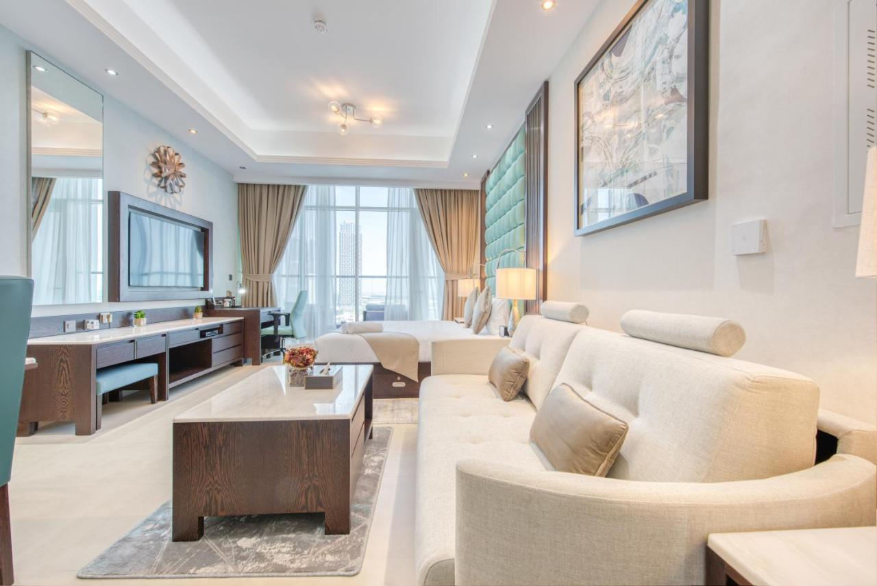 Apartamento Sublime At Bayz By Danube Business Bay By Deluxe Homes Dubái