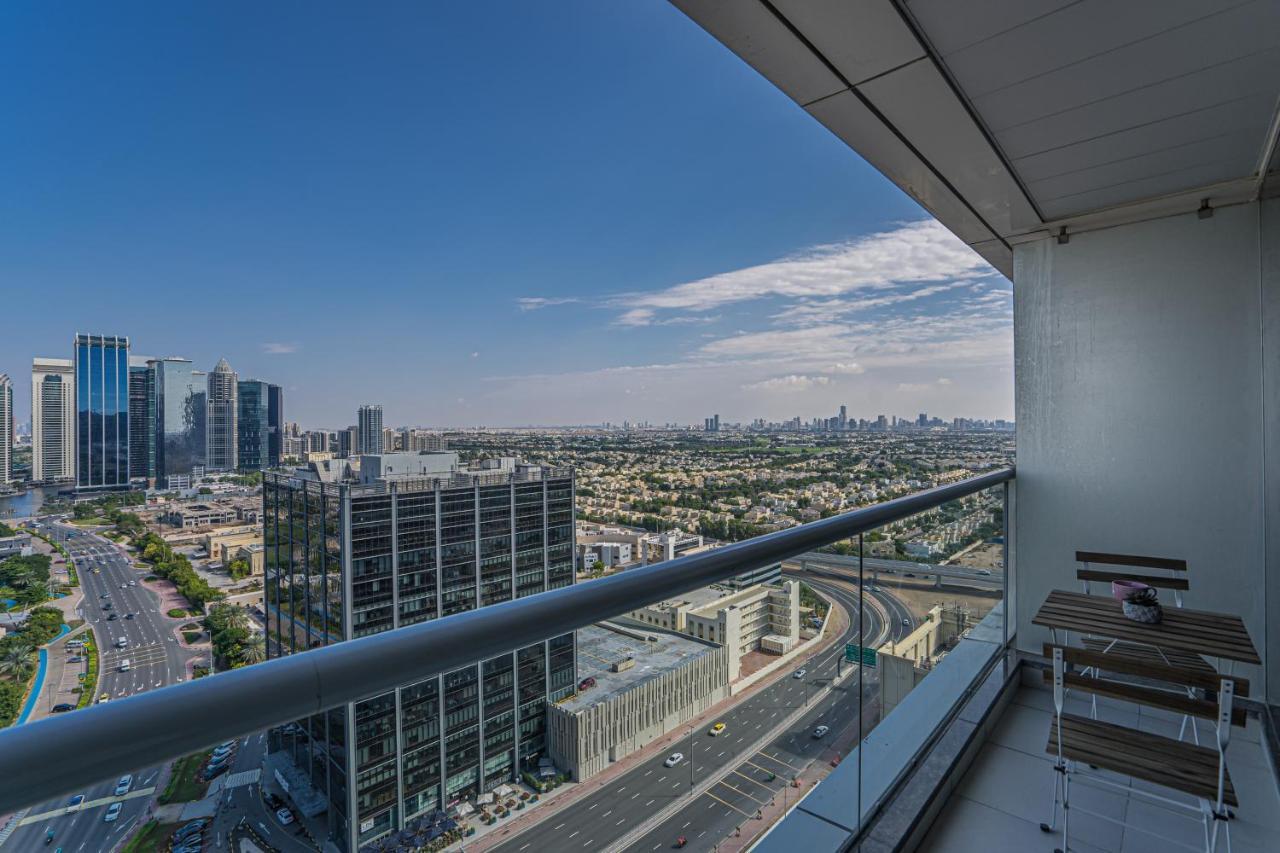 Lejlighed Higuests - Modern With Incredible Skyline View Dubai