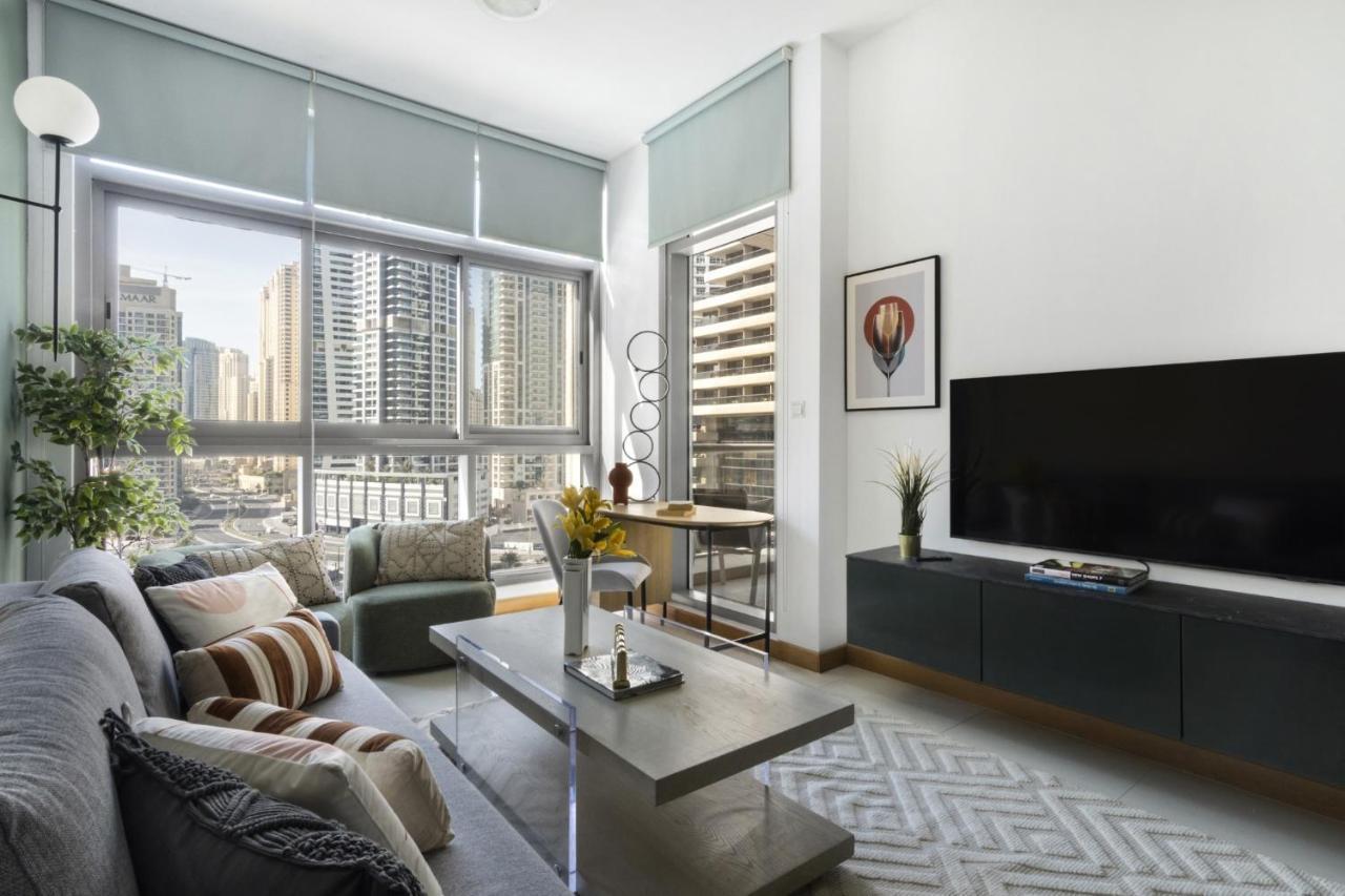 Apartment The Smart Concierge - Iris Blue Dubai