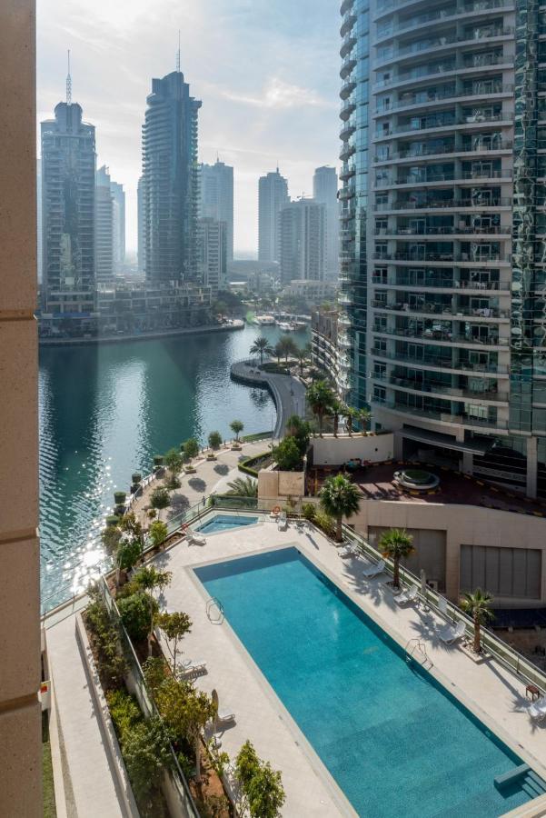 The Smart Concierge - Iris Blue Apartment Dubai
