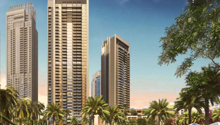 Appartamento Mira Holiday Homes - One Bedroom In Creek Harbor