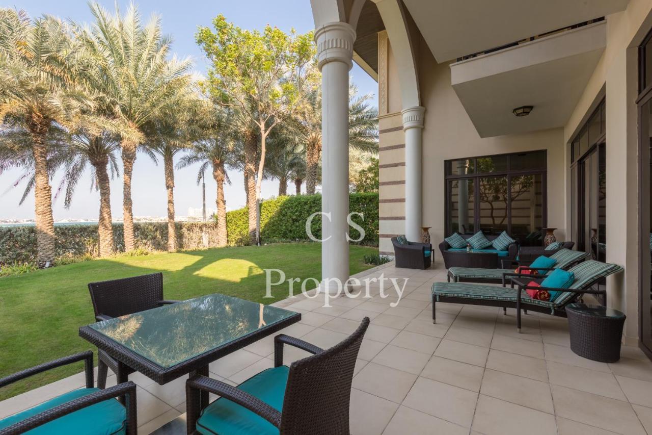 Beach - Jumeirah Zabeel Saray Royal Residences Dubái