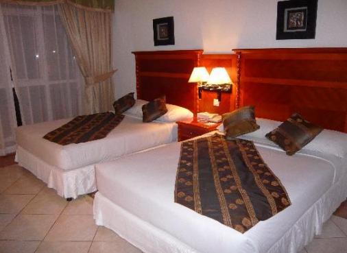 Appart hôtel Grand Midwest 4*