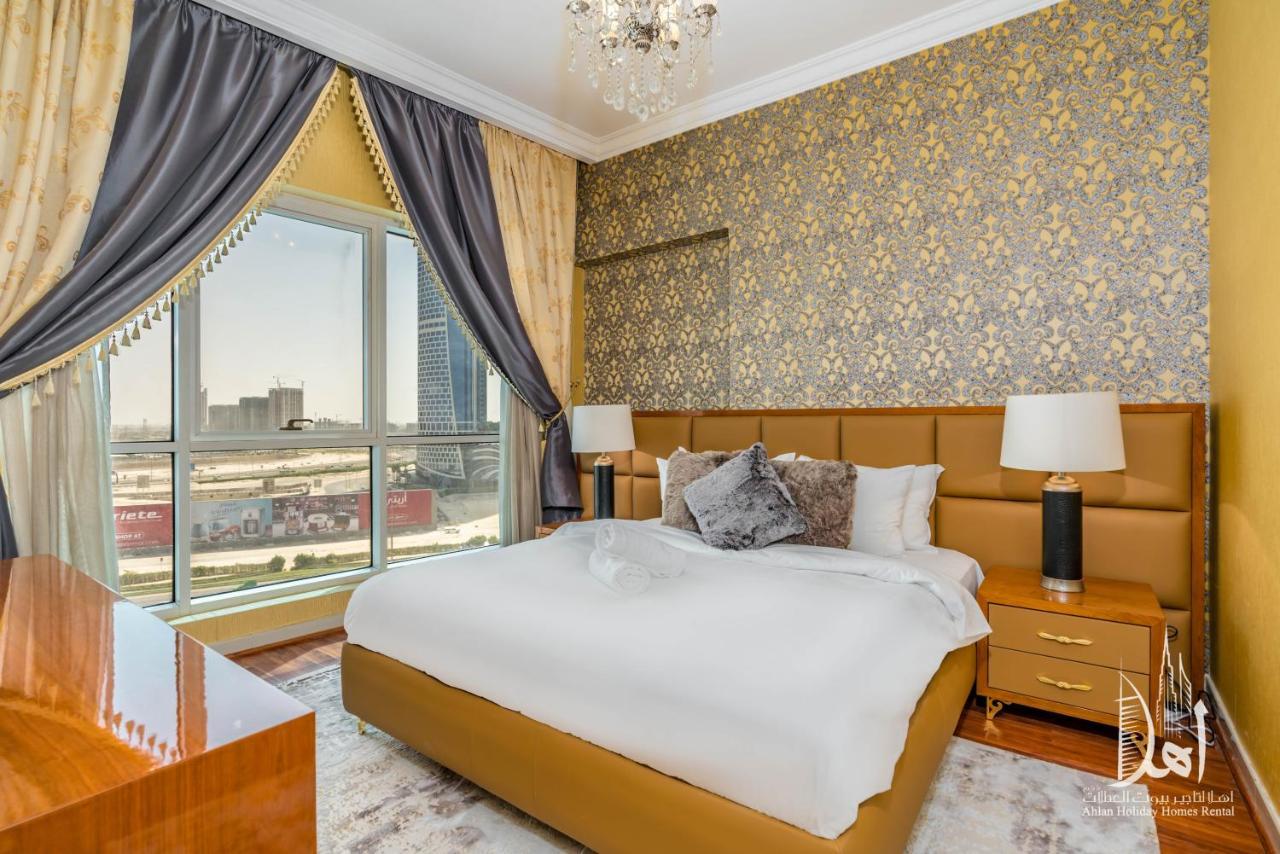 Breathtaking Canal & Burj View Spacious 3br Business Bay Rbc Tower Apartment *