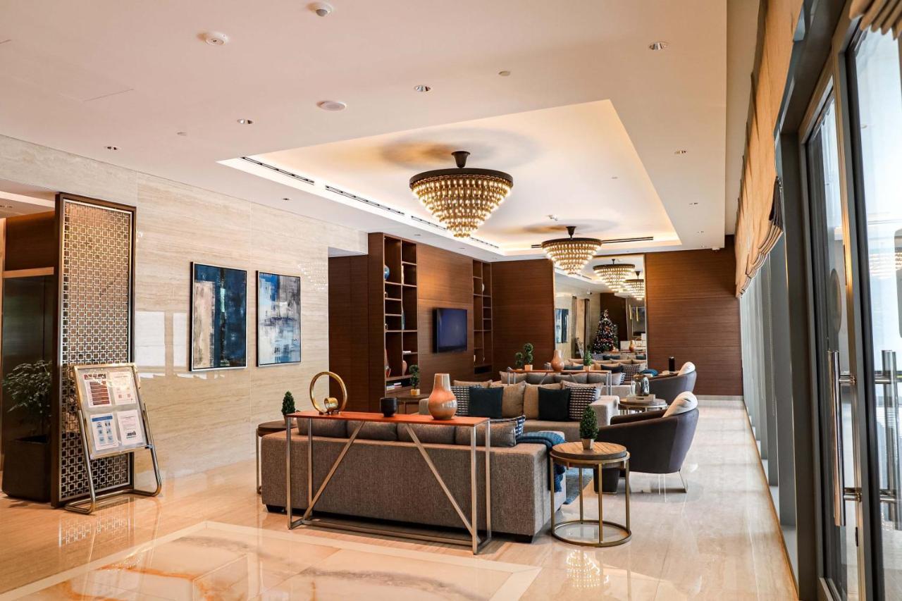 By Latinem Luxury 1br Holiday G6524 Near Burj Khalifa Apartamento