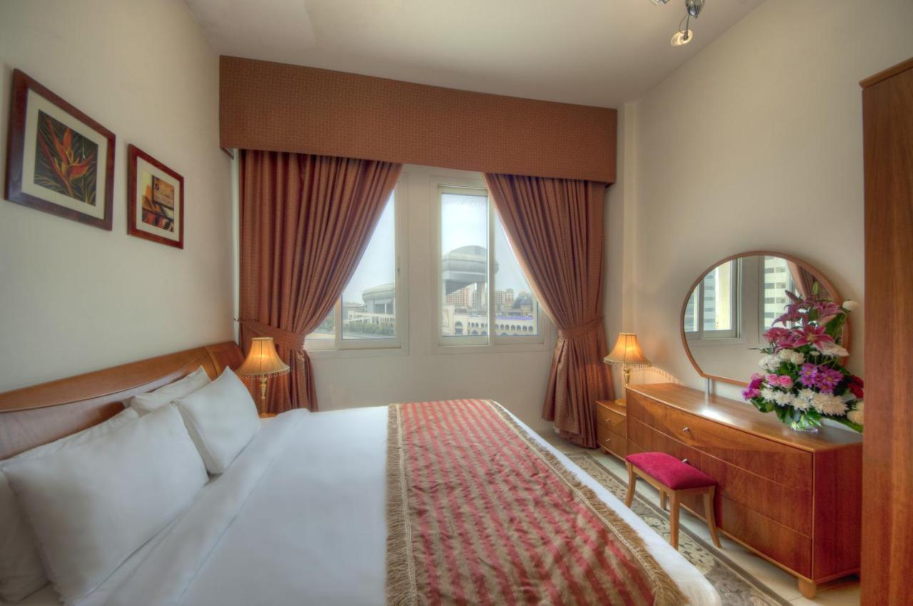 Apartahotel La Najd Dubái