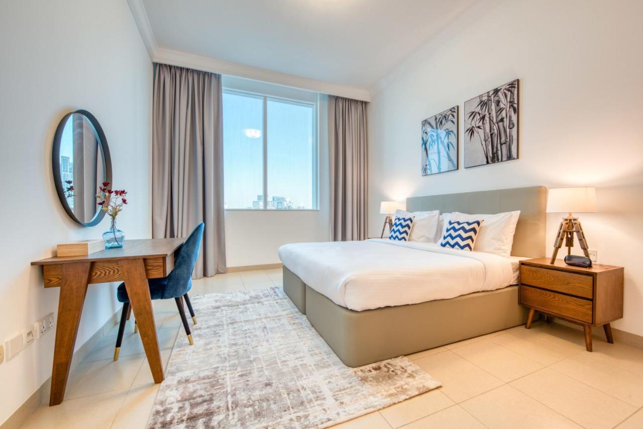 Apartamento Exquisite Dubai's Urban Living In The Centre
