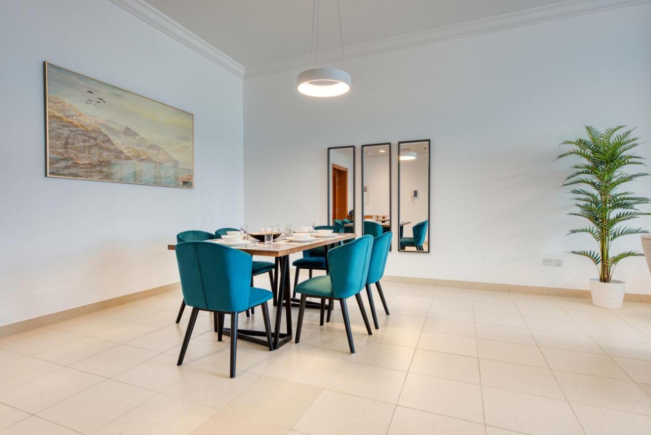 Apartamento Exquisite Dubai's Urban Living In The Centre Dubai