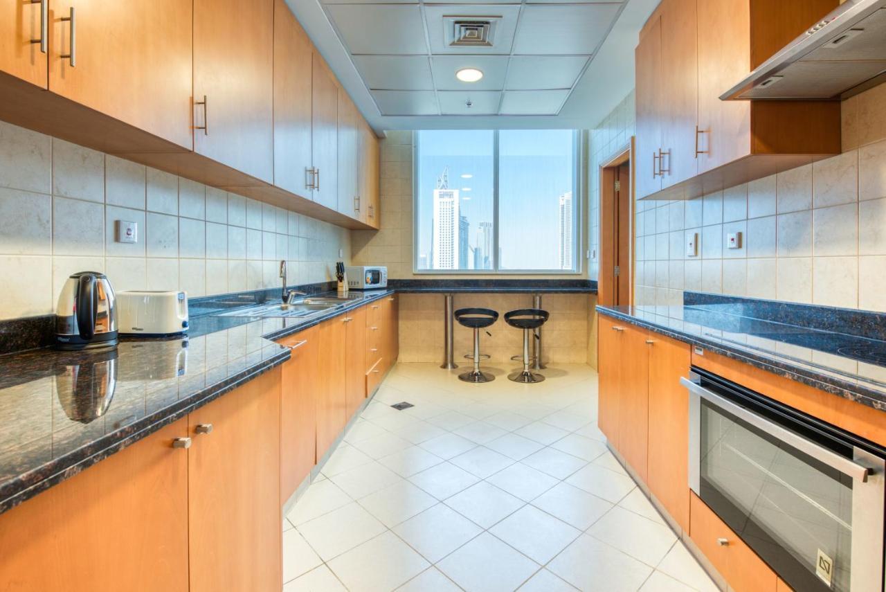 Exquisite Dubai's Urban Living In The Centre Apartamento