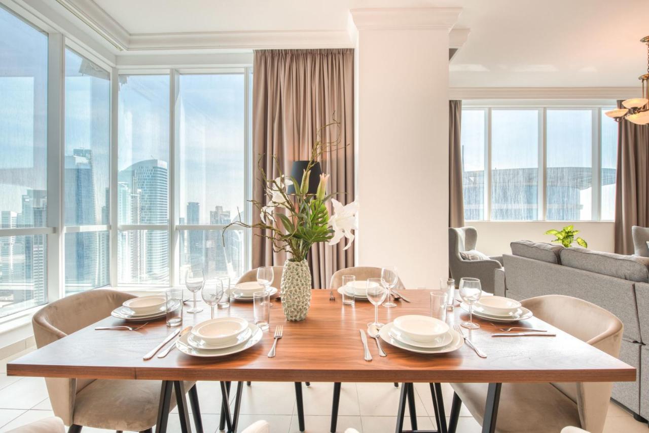 Exquisite Dubai's Urban Living In The Centre Apartamento Dubai