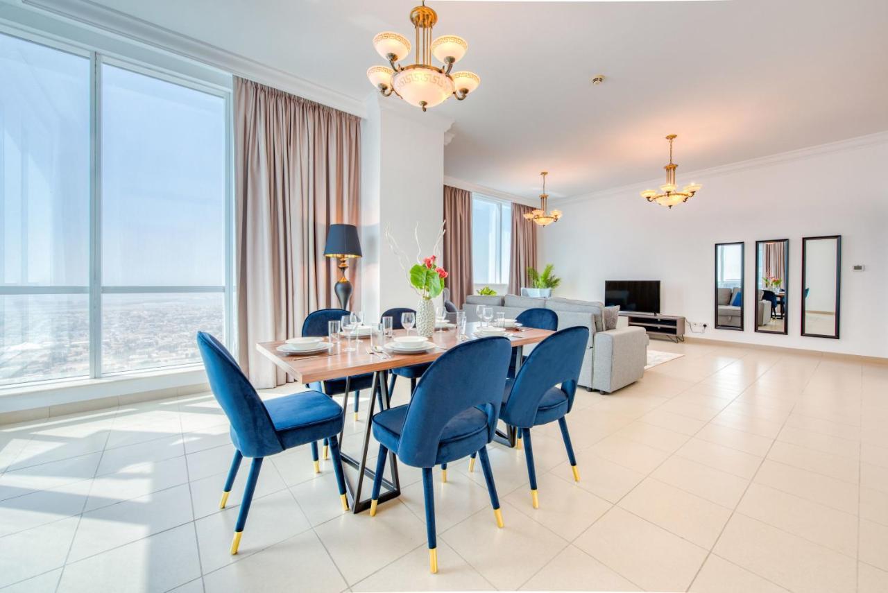 Apartamento Exquisite Dubai's Urban Living In The Centre