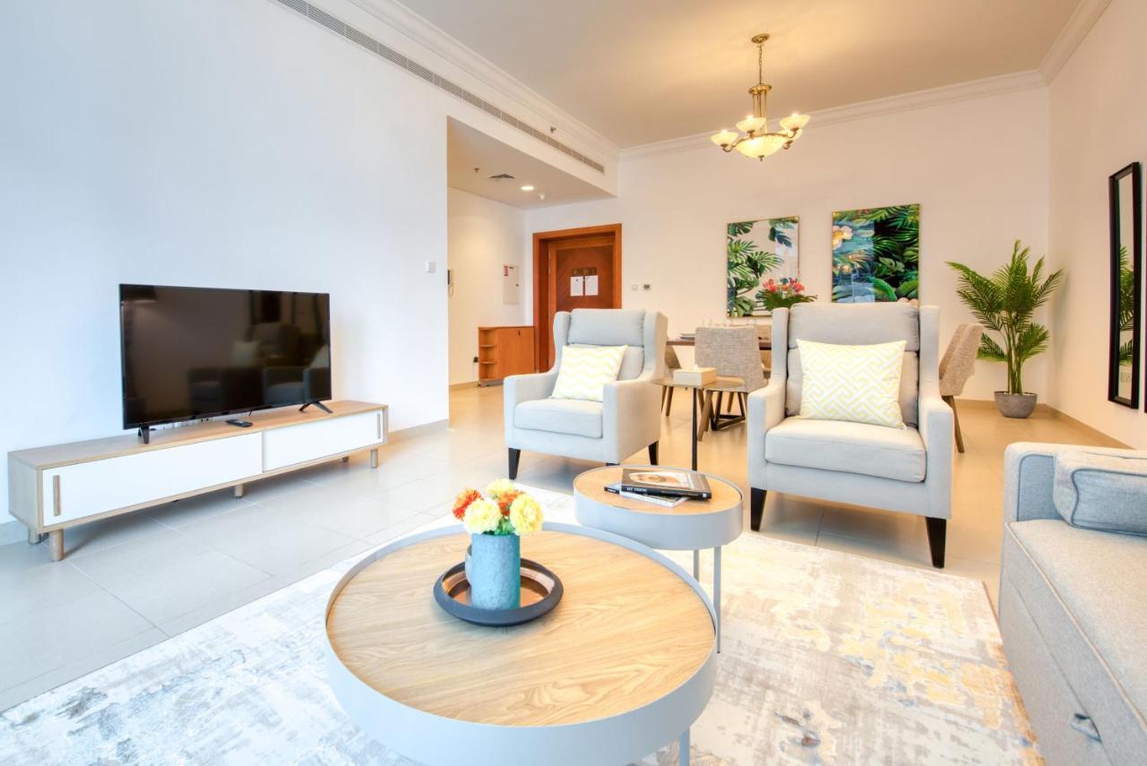 Exquisite Dubai's Urban Living In The Centre Apartamento Dubai