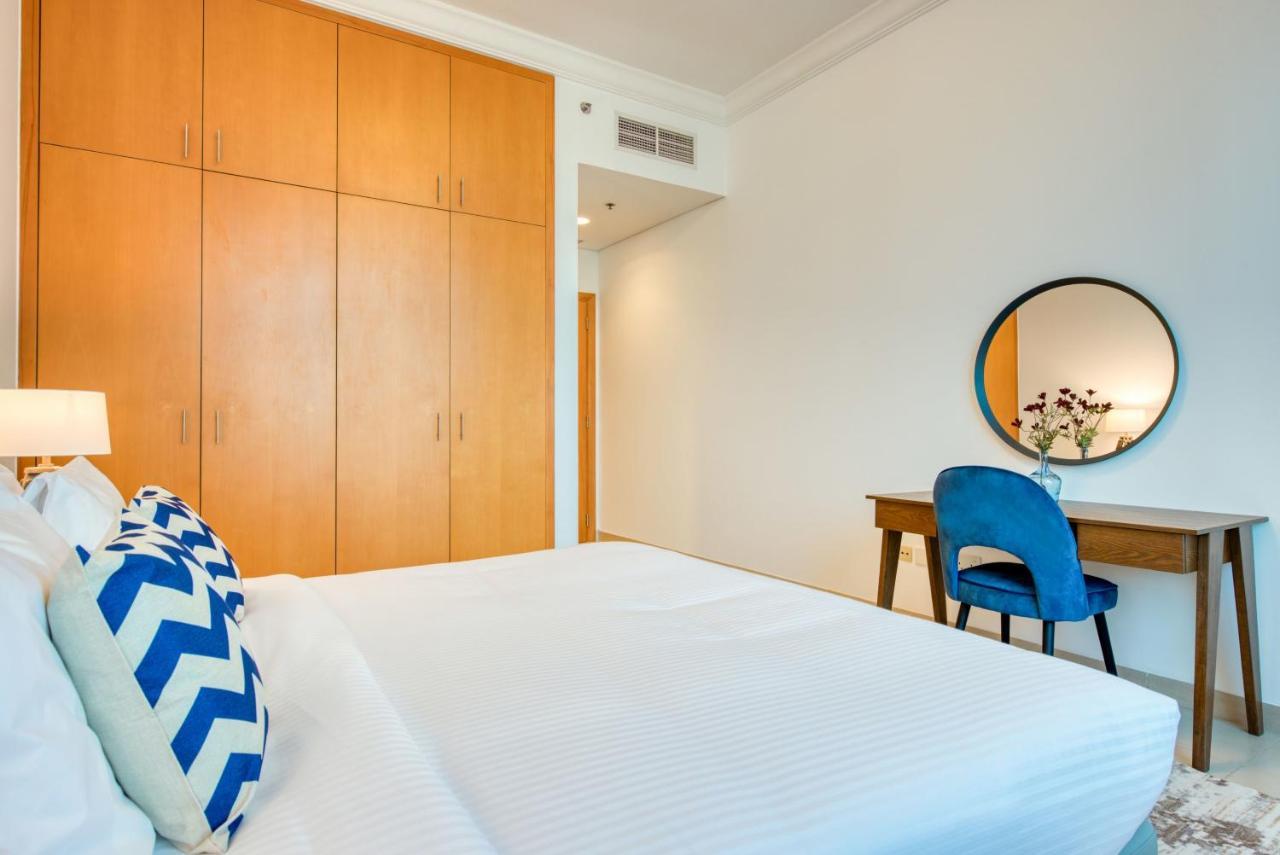 Apartamento Exquisite Dubai's Urban Living In The Centre