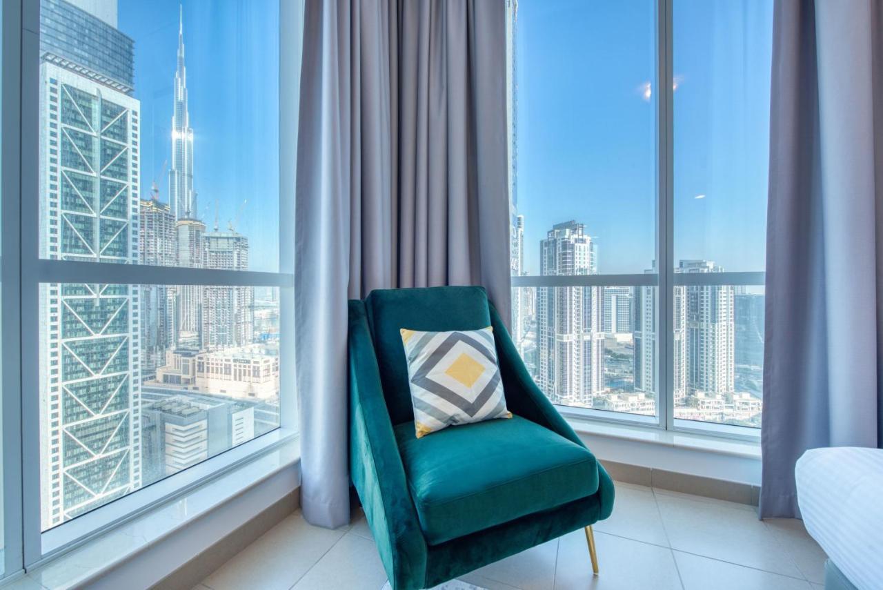 Exquisite Dubai's Urban Living In The Centre Apartamento *